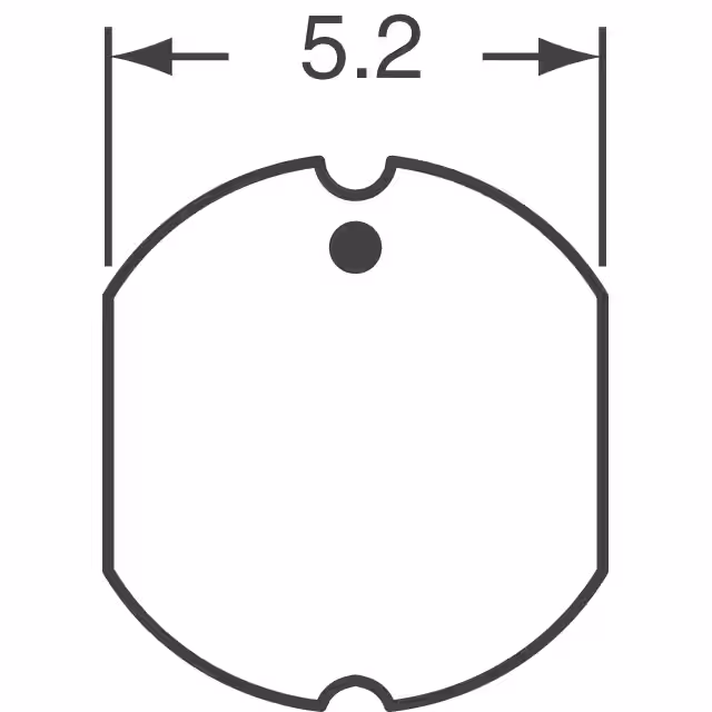7447745056 Würth Elektronik  Inductores fijos